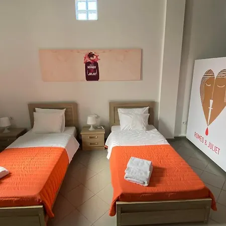 Juliet House Patras