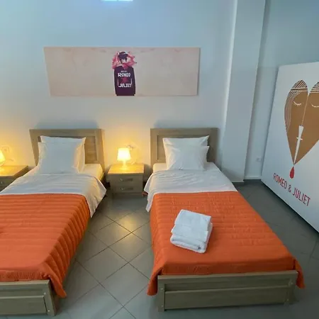 Apartment Juliet House Patras