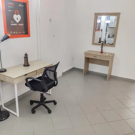 Apartamento Juliet House