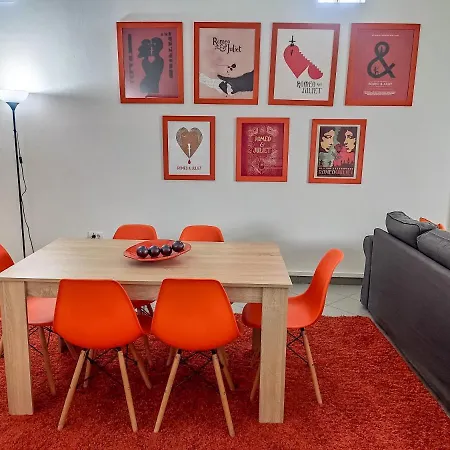 Appartement Juliet House Patras