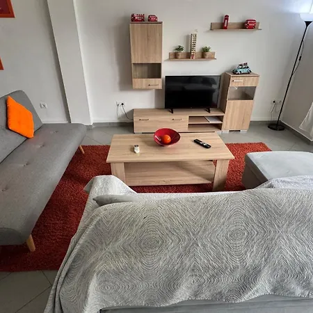 Apartment Juliet House Patras