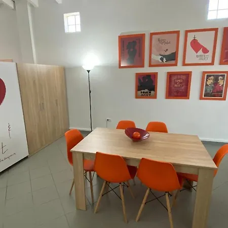 Apartman Juliet House *