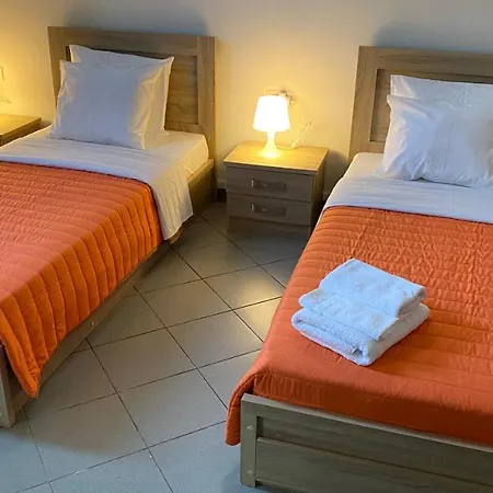 Apartman Juliet House Pátra