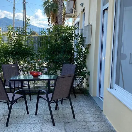 Apartman Juliet House Pátra