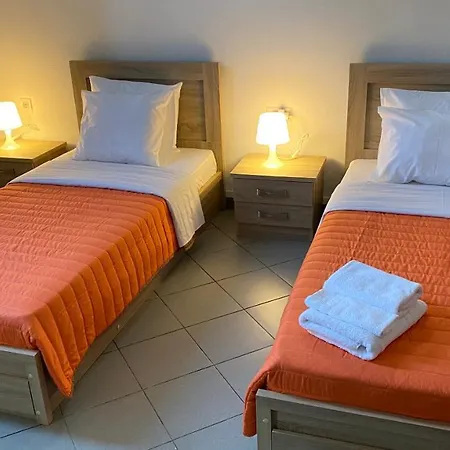 Juliet House Apartman Pátra