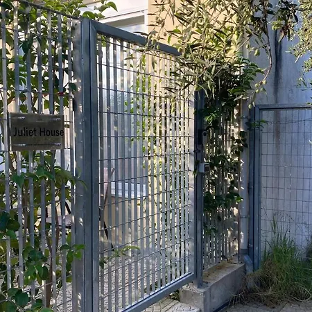 Juliet House Patras