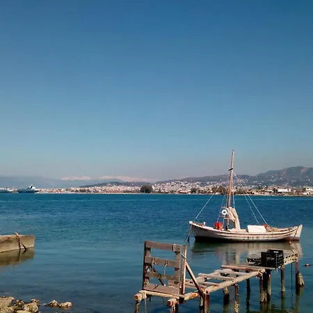 Juliet House Patras