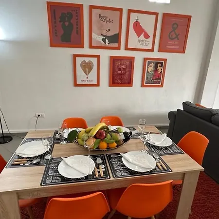 Juliet House Apartman