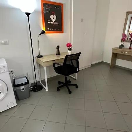 Apartman Juliet House Pátra