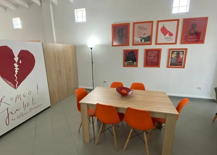 Apartmán Juliet House *