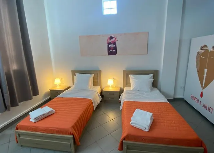 Apartmán Juliet House *