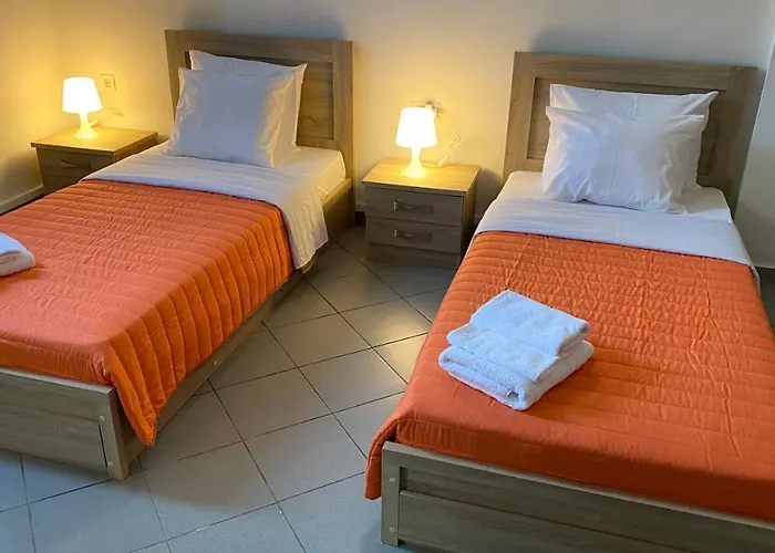 Apartmán Juliet House Patras