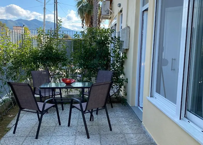 Апартаменты Juliet House Патра