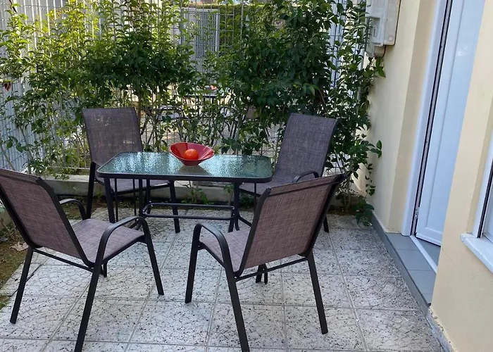 Juliet House Appartement Patras