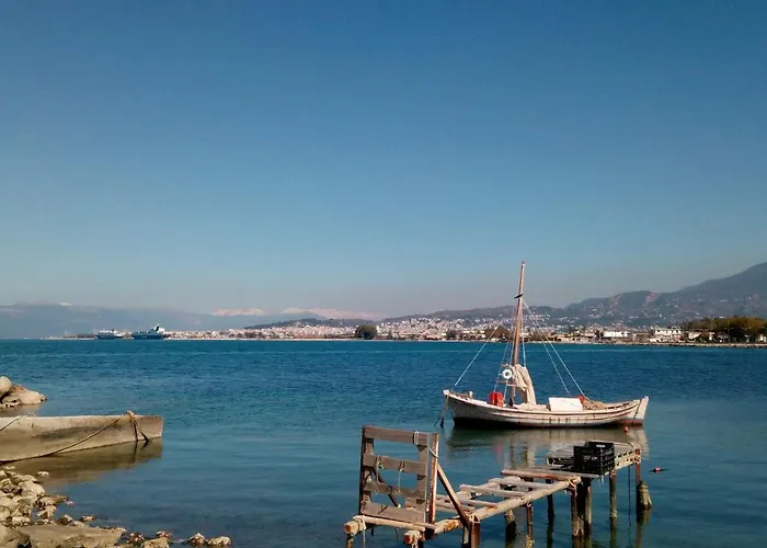 Juliet House Патра