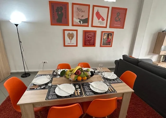 Juliet House Apartmán