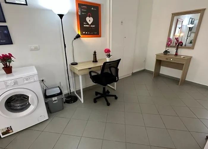 Appartement Juliet House Patras