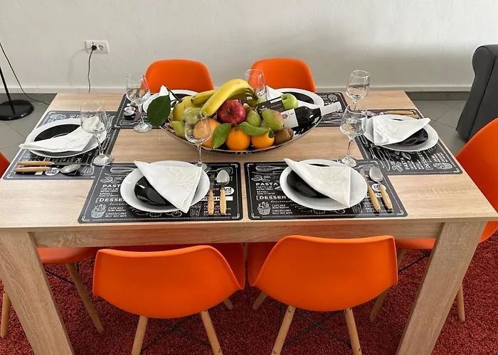 Juliet House Appartement