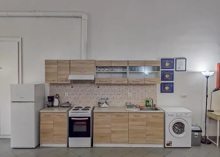 Juliet House * Патра