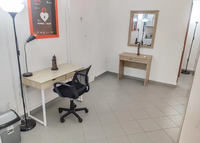 Апартаменты Juliet House