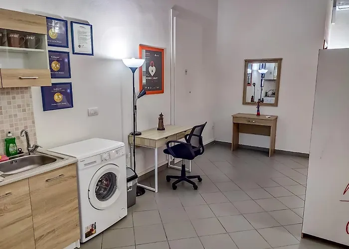 Appartement Juliet House Patras