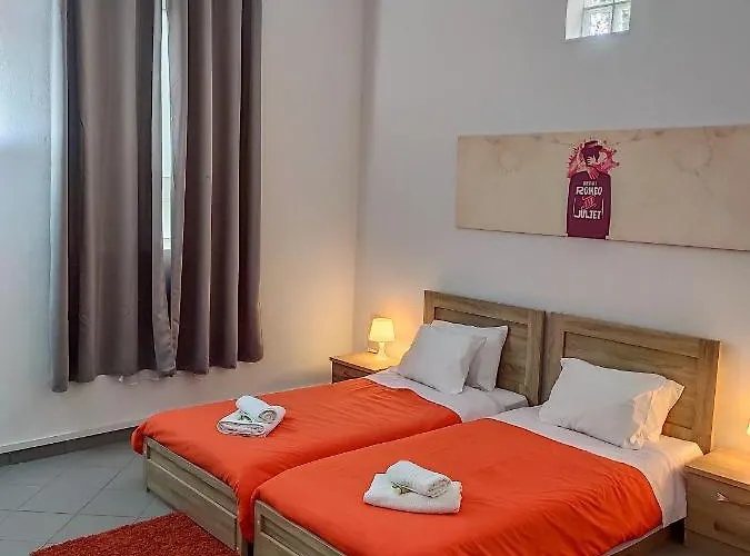 Appartement Juliet House