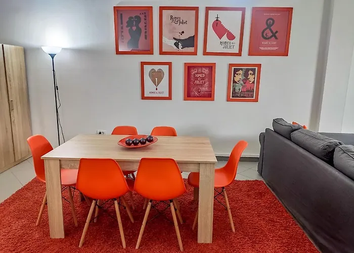 Апартаменты Juliet House Патра