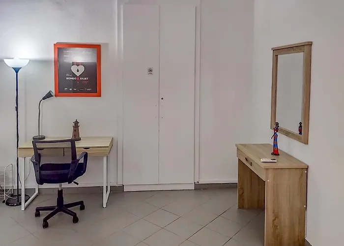 Apartmán Juliet House