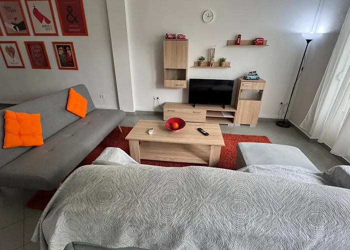 Appartement Juliet House *