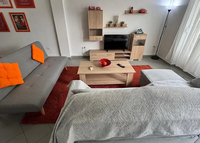 Appartement Juliet House Patras