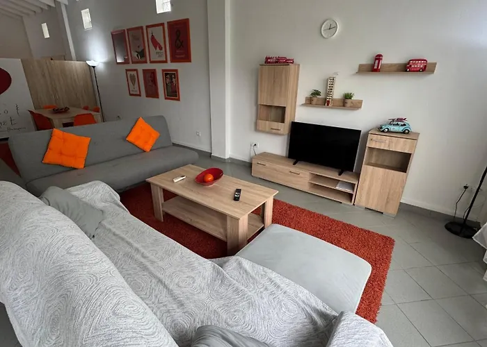 Appartement Juliet House